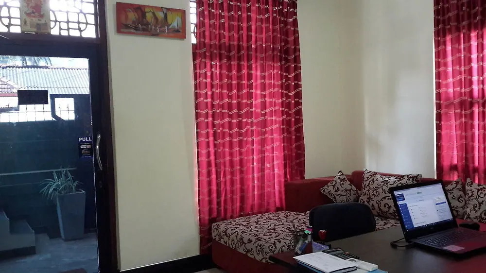 فندق Milano Residencies نيجومبو 2*,  سريلانكا